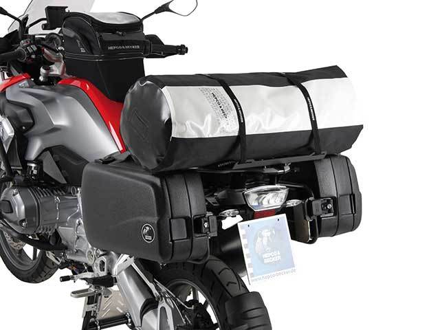 ヘプコ＆ベッカー 純正リアキャリア拡張プレート BMW R1250RS / R1250R 