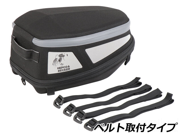 ヘプコ＆ベッカー タンクバック  ROYSTER 640-810-0001 ヘプコ＆ベッカー タンクバック 「ROYSTER」