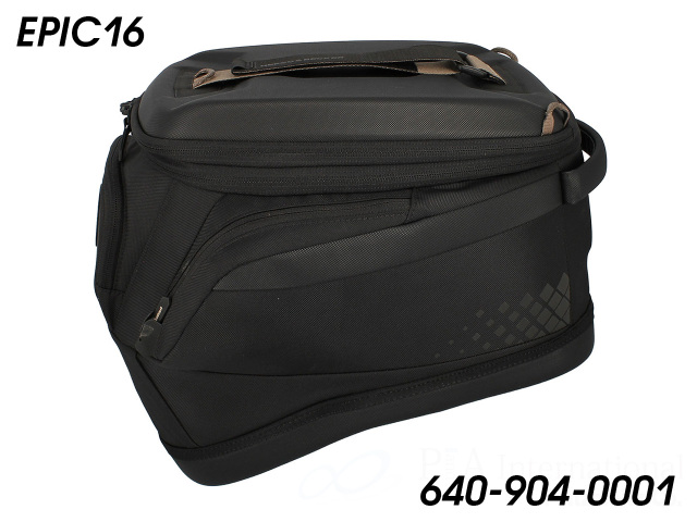 ヘプコ＆ベッカー タンクバック 「EPIC 16 / エピック 16」