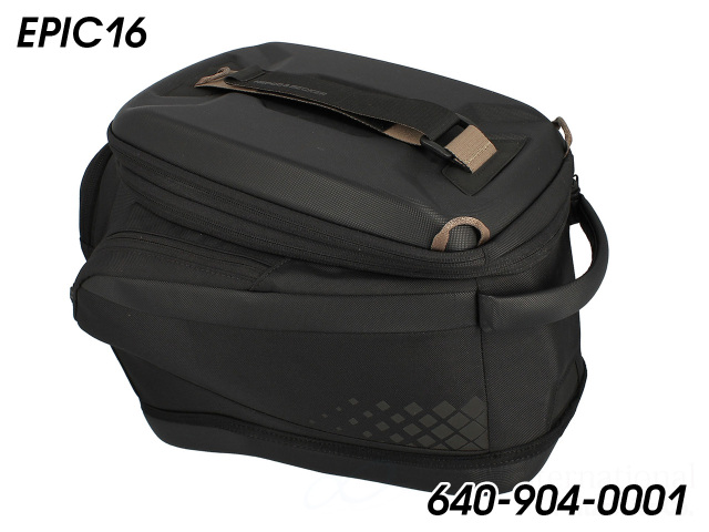 ヘプコ＆ベッカー タンクバック 「EPIC 16 / エピック 16」