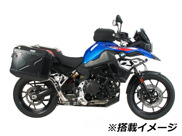 ヘプコ＆ベッカー サイドケースホルダー「Lock it system」 BMW