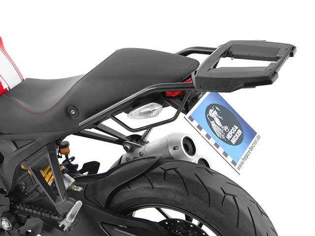 ヘプコ＆ベッカー トップケースホルダー アルラック Ducati