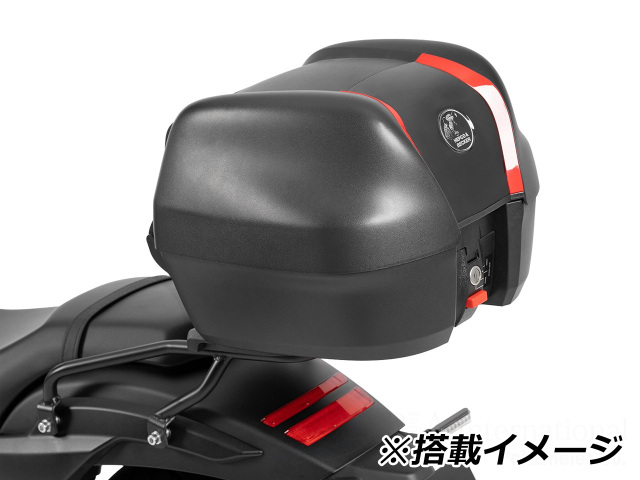 JOURNEY ジャーニー 32DP354 未開封 箱帯 ヘプコ＆ベッカー トップケース ジャーニー Journey TC30 ブラック