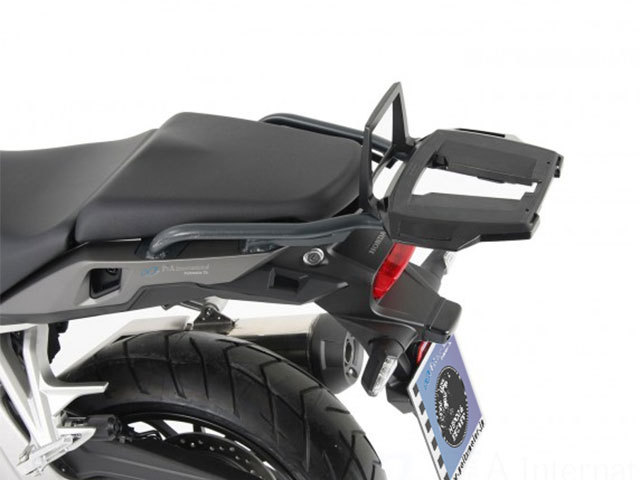 ホンダエイプカーゴラックとボックス（バイクではない） ヘプコ＆ベッカー トップケースホルダー イージーラック/アルラック