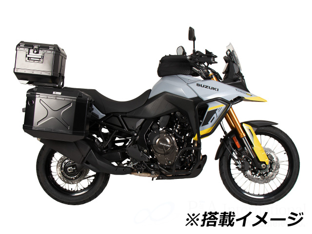 ヘプコ＆ベッカー トップケースホルダー イージーラック