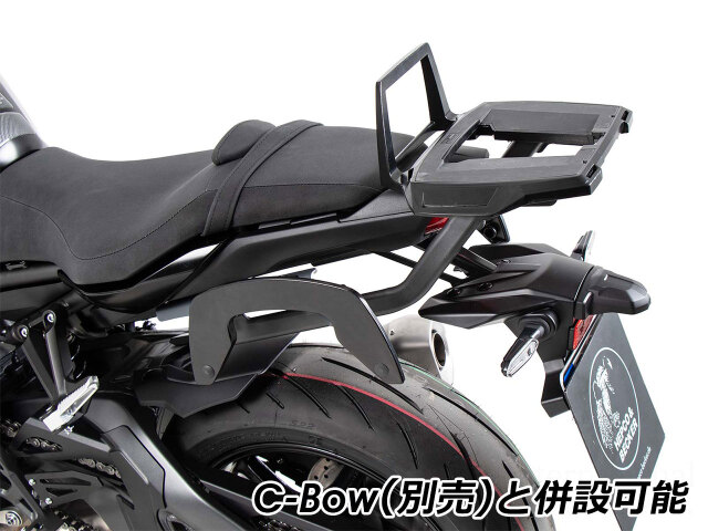 Tenere様ご確認用専用ページです♪ ヘプコ＆ベッカー トップケースホルダー イージーラック