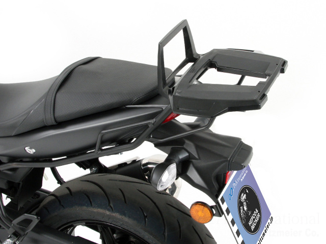 ヘプコ＆ベッカー トップケースホルダー イージーラック/アルラック  