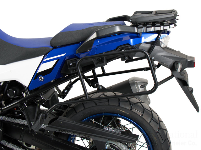 ヘプコ＆ベッカー サイドケース ホルダー SUZUKI Vストローム 1050/DE