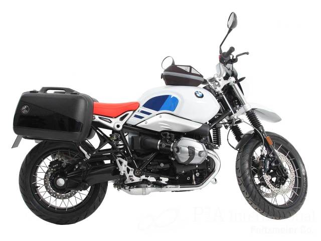 ヘプコ&ベッカー サイドケースホルダー RnineT / RnineT Pure / RnineT