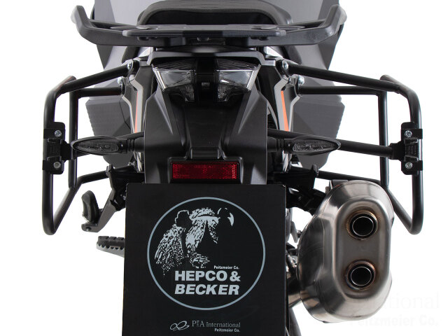 小物 sept ヘプコ＆ベッカー サイドケース ホルダー KTM 1290