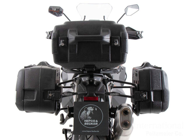 小物 sept ヘプコ＆ベッカー サイドケース ホルダー KTM 1290