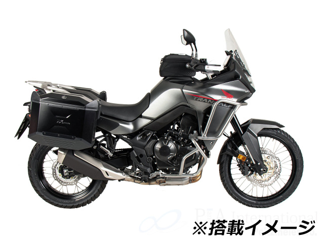 ヘプコ＆ベッカー サイドケース ホルダー HONDA XL750 トランザルプ
