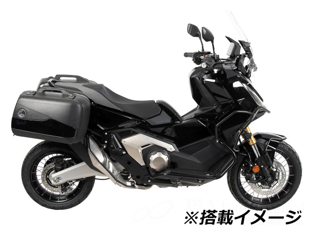ヘプコ＆ベッカー サイドケース ホルダー HONDA X-ADV
