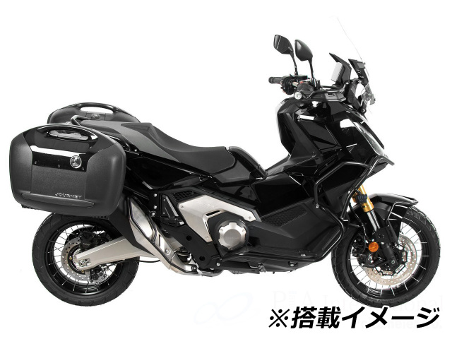 ヘプコ＆ベッカー サイドケース ホルダー HONDA X-ADV