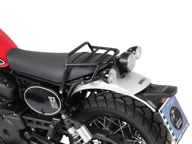 ヤマハ XVS950A/ミッドナイトスター用 モトコ トップケースキャリア かぶれ 