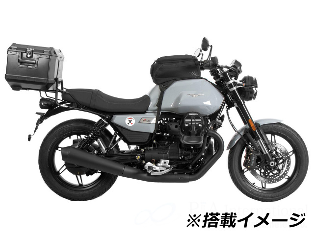 ヘプコ＆ベッカー トップケースホルダー パイプタイプ MOTOGUZZI