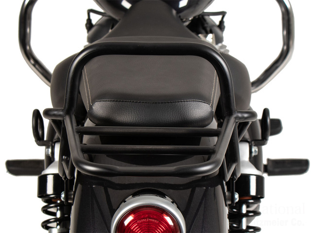 ヘプコ＆ベッカー トップケースホルダー パイプタイプ Royal