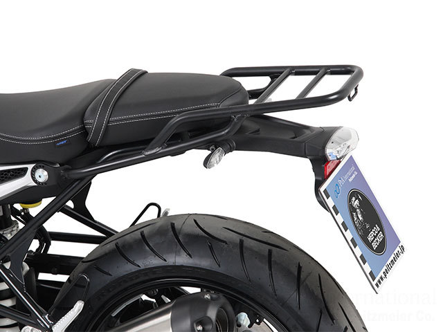ヘプコ＆ベッカー リアキャリア BMW RnineT / Pure / Racer 