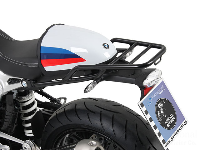 ヘプコ＆ベッカー リアキャリア BMW RnineT / Pure / Racer 