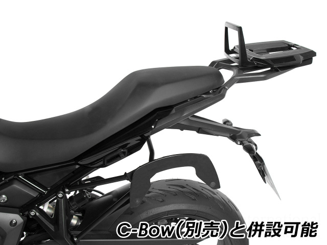 ヘプコ＆ベッカー トップケースホルダー イージーラック/アルラック