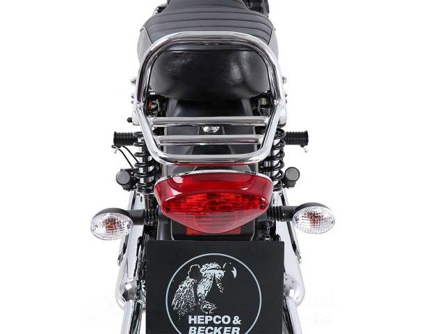 【美品‼️】W800 カワサキ純正リアキャリア Kawasaki w800 純正リアキャリアを旅キャリアへ交換作業動画