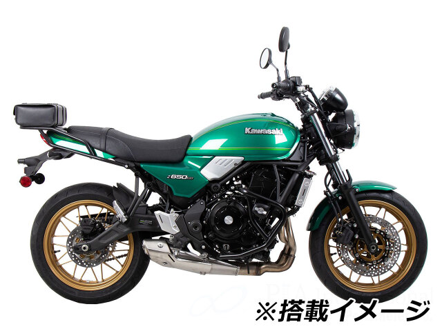ヘプコ＆ベッカー リアキャリア Kawasaki Z650RS