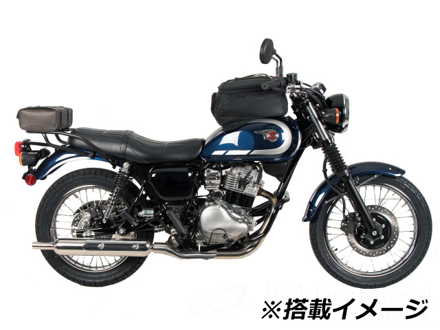 Kawasaki 純正　メグロS1 W230 リヤキャリア Kawasaki 純正メグロS1 W230 リヤキャリア