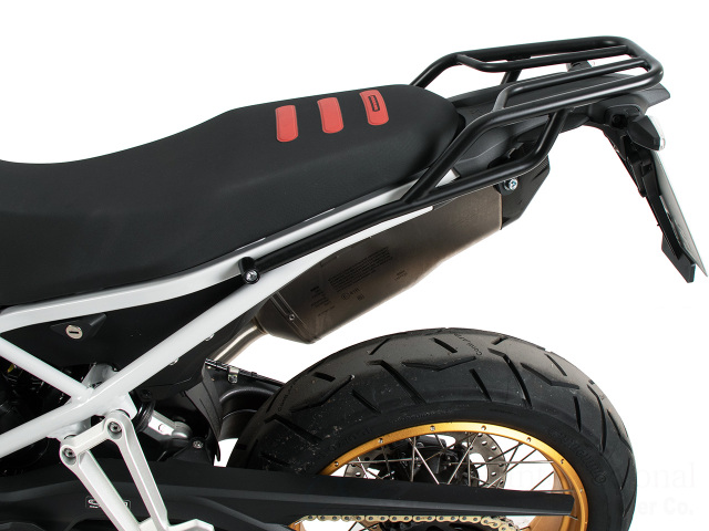 ヘプコ＆ベッカー リアキャリア BMW F900GS