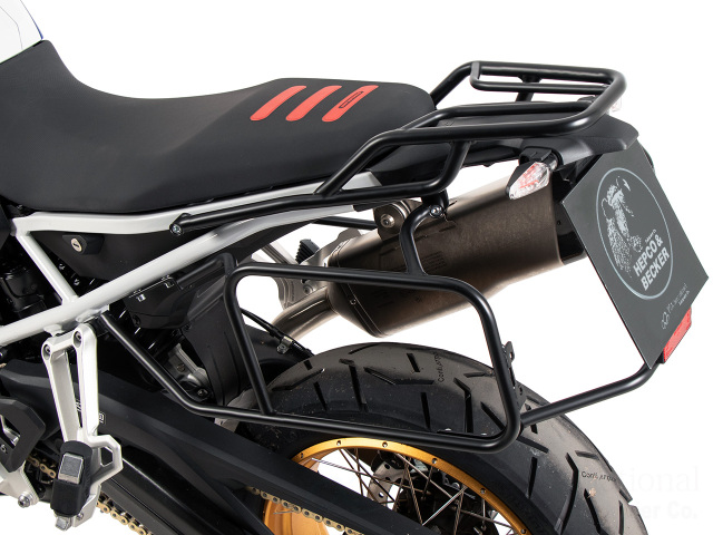 BMW　R1100RS RT リアキャリアのみ ヘプコ＆ベッカー　美品 BMW R1100RS RT リアキャリアのみ ヘプコ＆ベッカー 美品 - メルカリ