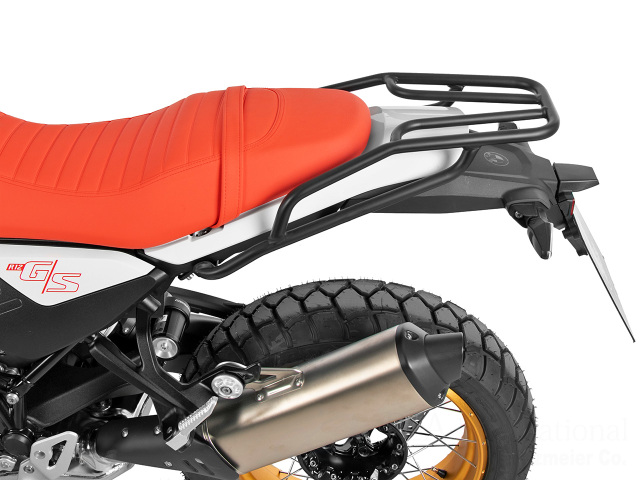 ヘプコ＆ベッカー リアキャリア BMW R12 G/S