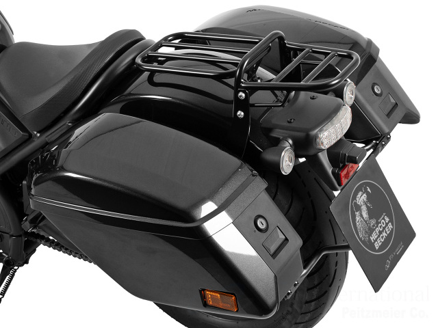 レブル1100用リアキャリア Amazon | ホンダ純正リアキャリア Rebel 1100用 | キャリア | 車