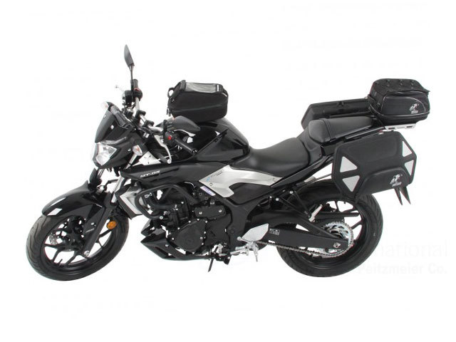 ヘプコ ベッカー リアキャリア Minirack ミニラック Yamaha Mt 03 Mt 25