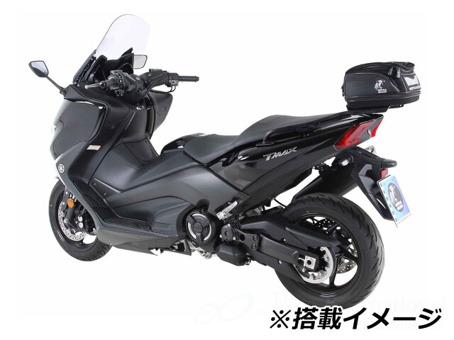 ヘプコ&ベッカー リアキャリア Minirack/ミニラック YAMAHA TMAX560