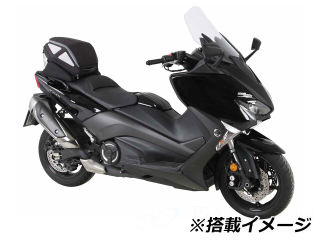 注文割引 TMAX560 22モデル~ ヘプコベッカー リアキャリア blog
