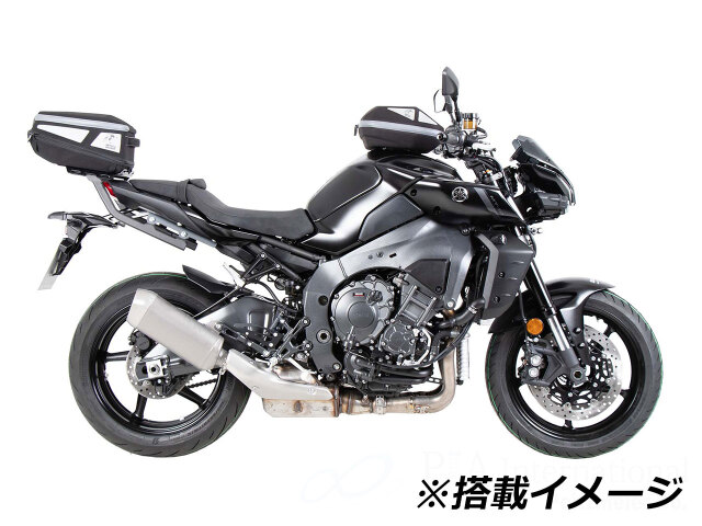 ヘプコ＆ベッカー リアキャリア Smartrack / スマートラック MT-10