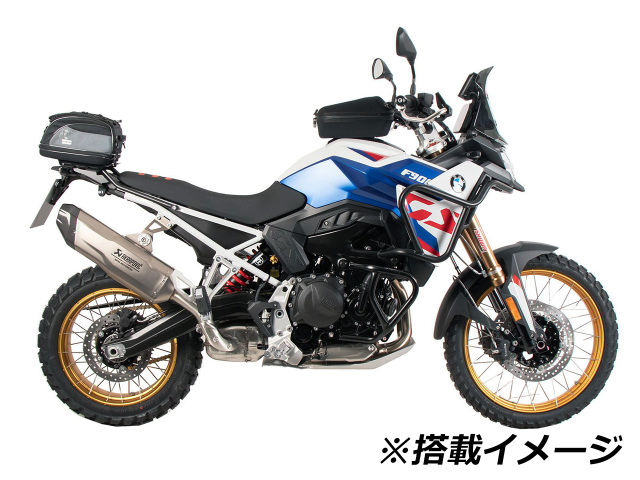 Hepco&Becker リアキャリア  F900GS用 ヘプコ＆ベッカー リアキャリア Smartrack / スマートラック BMW F900GS