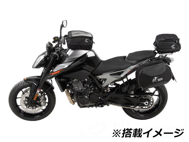 ヘプコ＆ベッカー　KTM890duke 790dukeリアキャリア ヘプコ＆ベッカー リアキャリア Smartrack / スマートラック