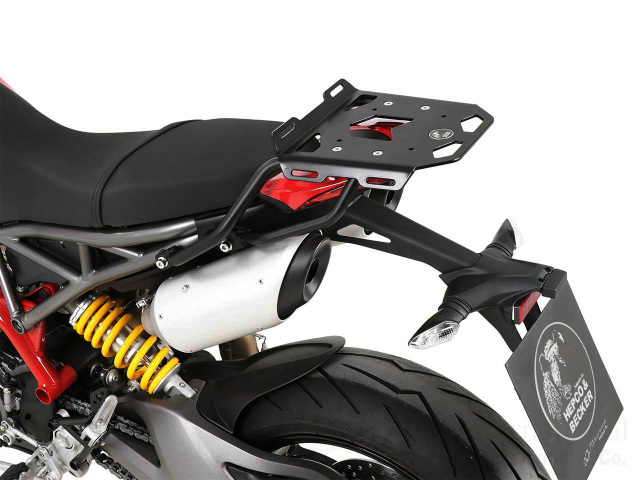 ヘプコ ベッカー リアキャリア Minirack ミニラック Ducati Hypermotard 950 Sp