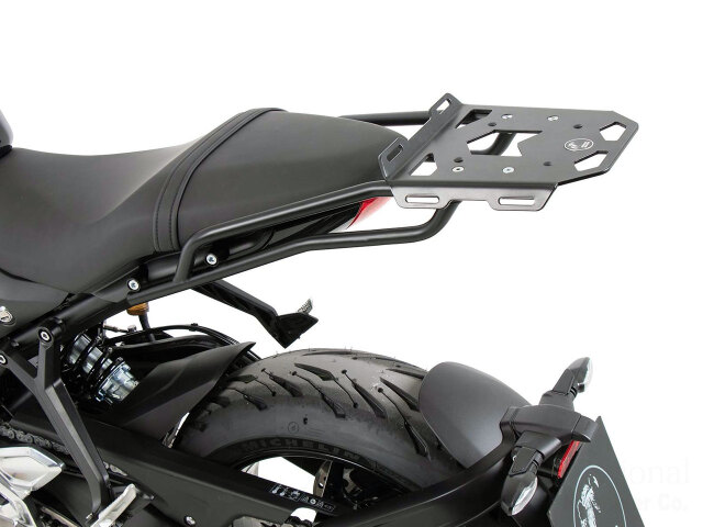 ヘプコ＆ベッカー リアキャリア Smartrack / スマートラック Triumph