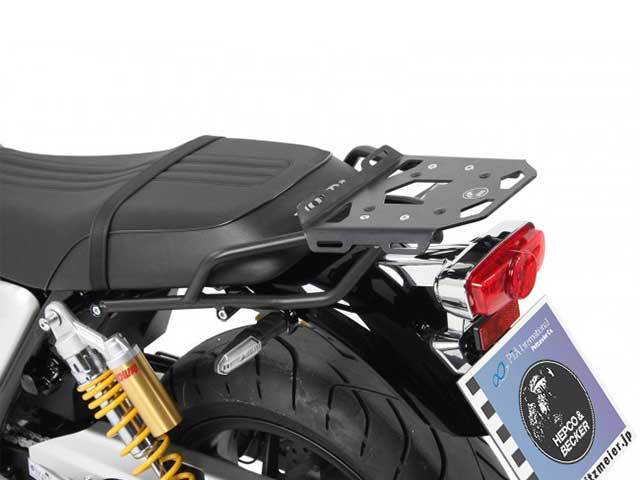 ヘプコ ベッカー リアキャリア Minirack ミニラック Cb1100ex 17 Cb1100rs 17 ヘプコ ベッカー リアキャリア Minirack ミニラック Cb1100ex 17 Cb1100rs 17