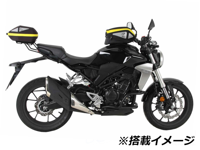 ヘプコ＆ベッカー リアキャリア Smartrack / スマートラック HONDA CB250R