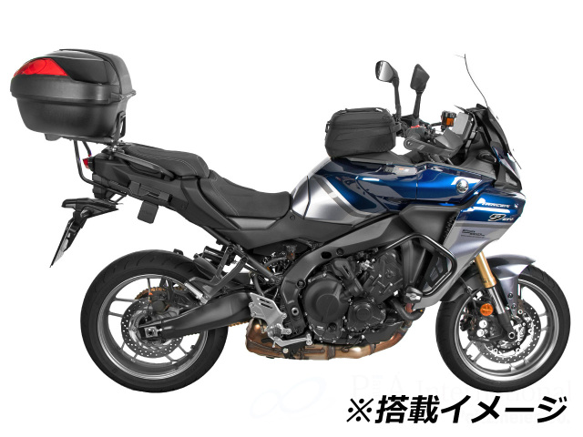 ヘプコ＆ベッカー トップケースホルダー イージーラック / アルラック