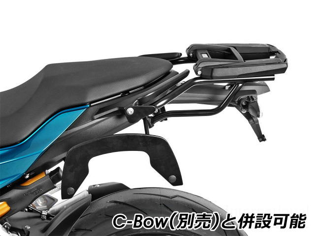 ヘプコ＆ベッカー トップケースホルダー イージーラック/アルラック