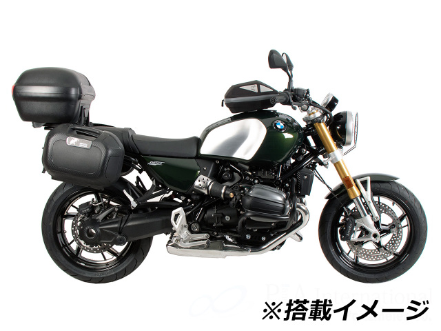 ヘプコ&ベッカー トップケースホルダー イージーラック/アルラック BMW R12 nineT ヘプコ&ベッカー トップケースホルダー イージーラック/アルラック BMW R12 nineT