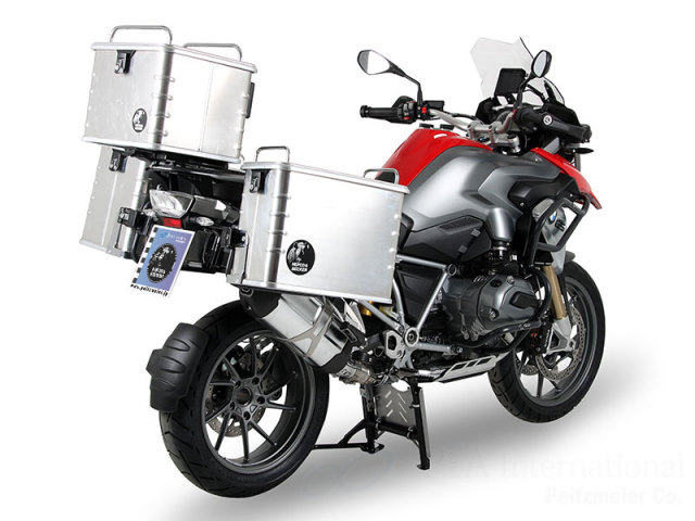 ヘプコ&ベッカー　hepco&becker イージーラック ヘプコ＆ベッカー トップケースホルダー イージーラック
