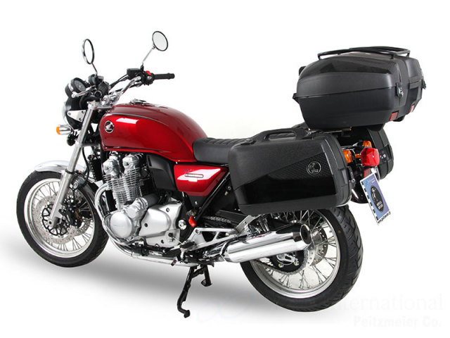 CB1100EX （HONDA CB1100EX - バイク足つき アーカイブ