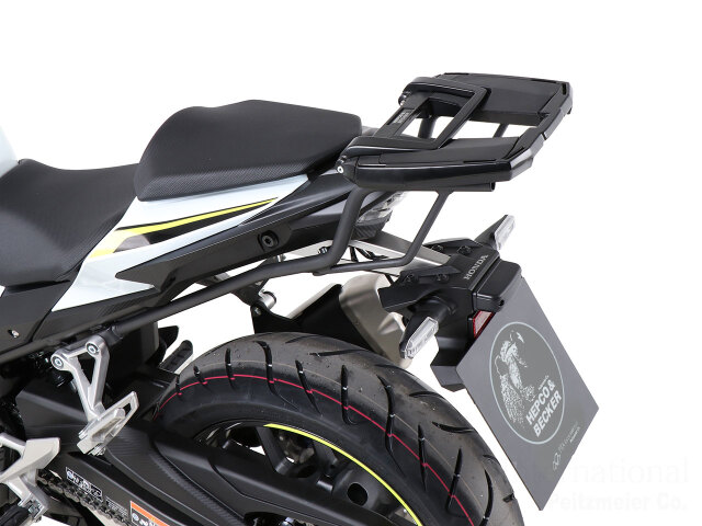 HEPCO＆BECKER:ヘプコ＆ベッカー トップケースホルダー ヘプコ＆ベッカー 汎用トップケースホルダー(キャリア