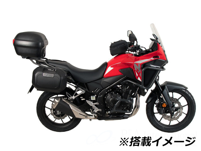 ヘプコ＆ベッカー トップケースホルダー イージーラック/アルラック