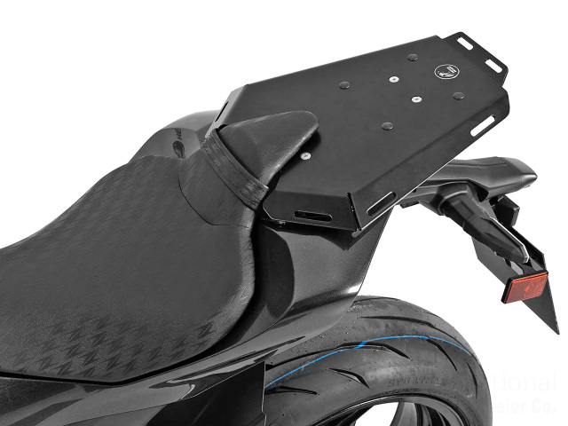 ヘプコ＆ベッカー タンデムシート置換型リアラック「Speedrack EVO