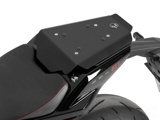 ヘプコ＆ベッカー タンデムシート置換型リアラック「Speedrack EVO